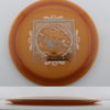 Isaac Robinson 400 Glimmer FX-4 - orange - silver - white - 175g - 177-3g - neutral - neutral