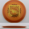 Isaac Robinson 400 Glimmer FX-4 - orange - gold - black - 175g - 176-6g - neutral - neutral