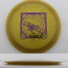 Isaac Robinson 400 Glimmer FX-4 - butterscotch - gold-fracture - purple - 175g - 175-8g - neutral - neutral