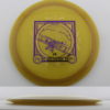 Isaac Robinson 400 Glimmer FX-4 - butterscotch - gold-fracture - purple - 175g - 177-0g - neutral - neutral