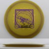 Isaac Robinson 400 Glimmer FX-4 - butterscotch - gold-fracture - purple - 175g - 176-2g - neutral - neutral