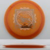 Isaac Robinson 400 Glimmer FX-4 - orange - white - silver - 175g - 176-3g - neutral - neutral