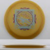 Isaac Robinson 400 Glimmer FX-4 - butterscotch - blue-fracture - light-blue - 174g - 175-2g - neutral - neutral