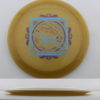 Isaac Robinson 400 Glimmer FX-4 - butterscotch - blue-fracture - light-blue - 174g - 175-2g - neutral - neutral