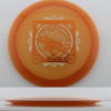 Isaac Robinson 400 Glimmer FX-4 - orange - orange - silver - 175g - 177-0g - neutral - neutral