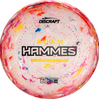 Adam Hammes Jawbreaker Z FLX Zone