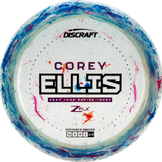 Corey Ellis Jawbreaker Z FLX Force