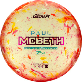 Paul McBeth Jawbreaker Z FLX Kratos