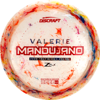 Valerie Mandujano Jawbreaker Z FLX Scorch