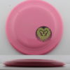 Jeremy Koling Star Alien - Lionheart Apex - pink - green-lines - black - 179g - 177-8g - fastback-ridge-up-to-a-flat-top - somewhat-stiff
