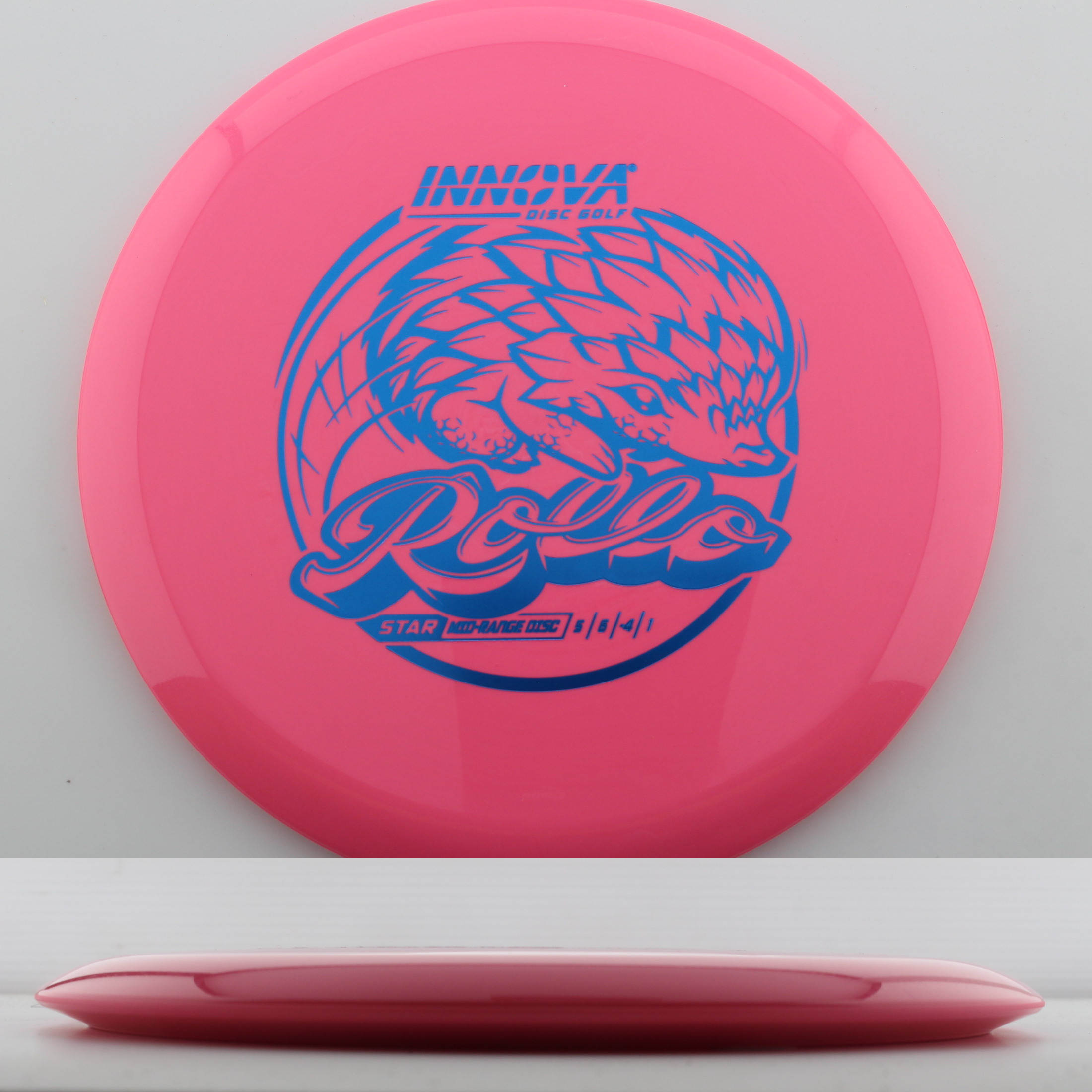 Star Rollo – Only the Best Discs