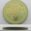 Brodie Smith Get Freaky ESP FLX Zone - gold-dots-mini - 173-175g - 175-7g - pretty-flat - pretty-gummy