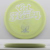 Brodie Smith Get Freaky ESP FLX Zone - silver-diamond-plate - 173-175g - 174-1g - neutral - pretty-gummy