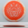 Kristin Tattar Gold Orbit Saint Pro - 2x World Champion - white - 175g - 176-6g - somewhat-domey - neutral