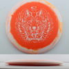 Kristin Tattar Gold Orbit Saint Pro - 2x World Champion - white - 175g - 176-3g - somewhat-domey - neutral