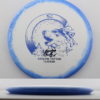 Kristin Tattar Gold Orbit Claymore - 2x World Champion - 2024 Team Series - blue - 177g - 178-6g - somewhat-domey - neutral