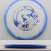 Kristin Tattar Gold Orbit Claymore - 2x World Champion - 2024 Team Series - blue - 177g - 178-0g - somewhat-domey - neutral