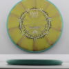 Plasma Envy - swirly - swirly - silver - black - 171g - 170-8g - somewhat-flat - somewhat-stiff