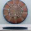 Plasma Envy - swirly - swirly - silver - black - 170g - 170-2g - somewhat-flat - somewhat-stiff