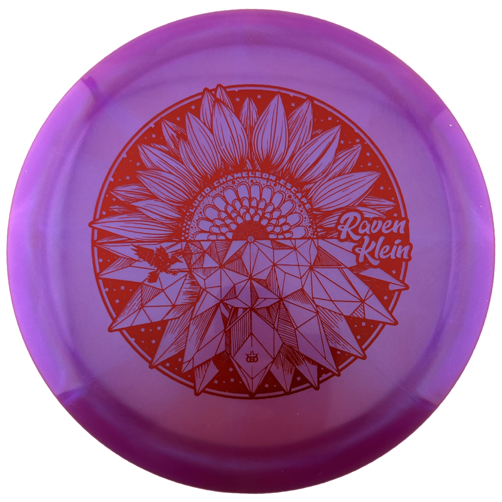 Raven Klein Lucid Chameleon Escape - Dynamic Discs - Stable