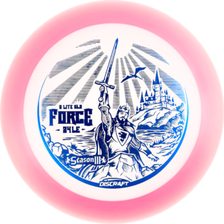 2024 Ledgestone Season 3 Z Glo Lite Force