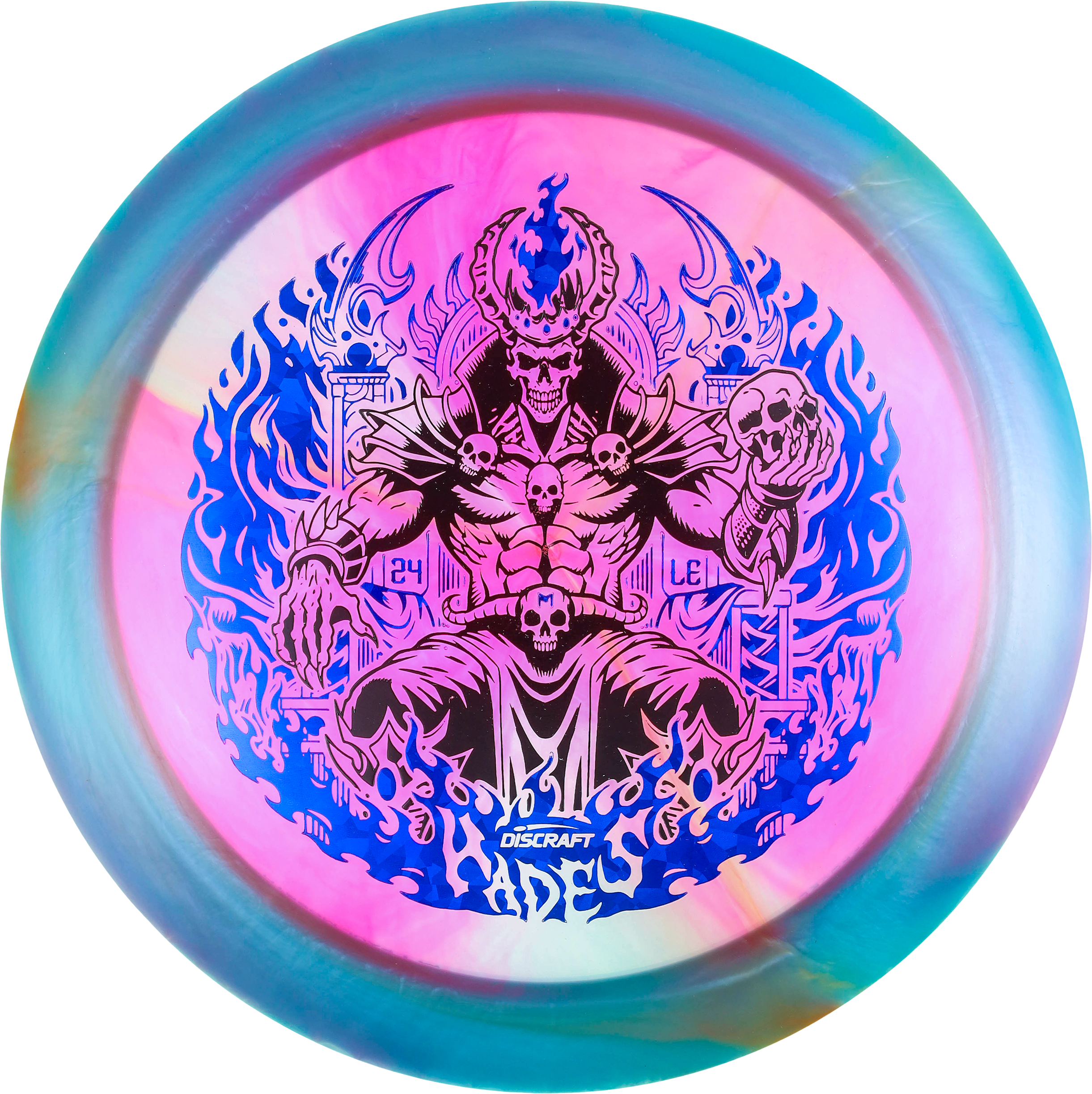 【新品未開封】Fyrri Lif cosmology Z Swirl Hades - 2024 Ledgestone Season 3