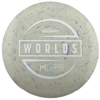 2024 Worlds Jawbreaker ESP Athena