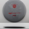 S-Line DD3 - gray - red - 175g - 176-4g - neutral - somewhat-stiff