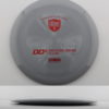 S-Line DD3 - gray - red - 175g - 176-3g - neutral - somewhat-stiff