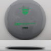S-Line DD3 - gray - green - 175g - 176-4g - neutral - somewhat-stiff
