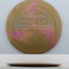 Alexis Mandujano Swirl ESP Scorch - 2022 Tour Series - ghost-mini-dots - 167-169g - 169-4g - somewhat-domey - somewhat-stiff