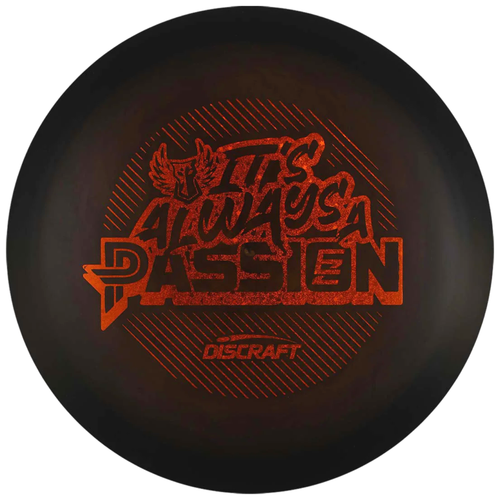 Paige Pierce Midnight Cryztal Passion - It's Always a Passion