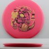 Big Z Buzzz - 2023 Ledgestone Edition - pink - gold-dots-mini - black - 173-175g - 175-4g - somewhat-flat - somewhat-stiff