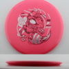 Big Z Buzzz - 2023 Ledgestone Edition - pink - discraft-silver - red - 175-176g - 176-2g - neutral - neutral