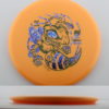 Big Z Buzzz - 2023 Ledgestone Edition - orange - blue-flowers - green - 177g-2 - 177-7g - neutral - neutral