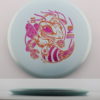 Big Z Buzzz - 2023 Ledgestone Edition - light-blue - fuchsia-fracture - orange - 175-176g - 175-6g - neutral - neutral