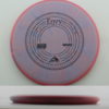 Cosmic Electron Medium Envy - swirly - black - 171g - 172-2g - somewhat-flat - neutral