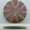 Plasma Envy - swirly - swirly - silver - black - 171g - 170-9g - pretty-flat - somewhat-stiff