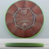Plasma Envy - swirly - swirly - silver - black - 171g - 171-2g - pretty-flat - somewhat-stiff