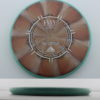 Plasma Envy - swirly - swirly - silver - black - 170g - 170-7g - pretty-flat - somewhat-stiff