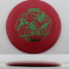 DX Destroyer - red - green - 175g - 173-5g - neutral - pretty-stiff