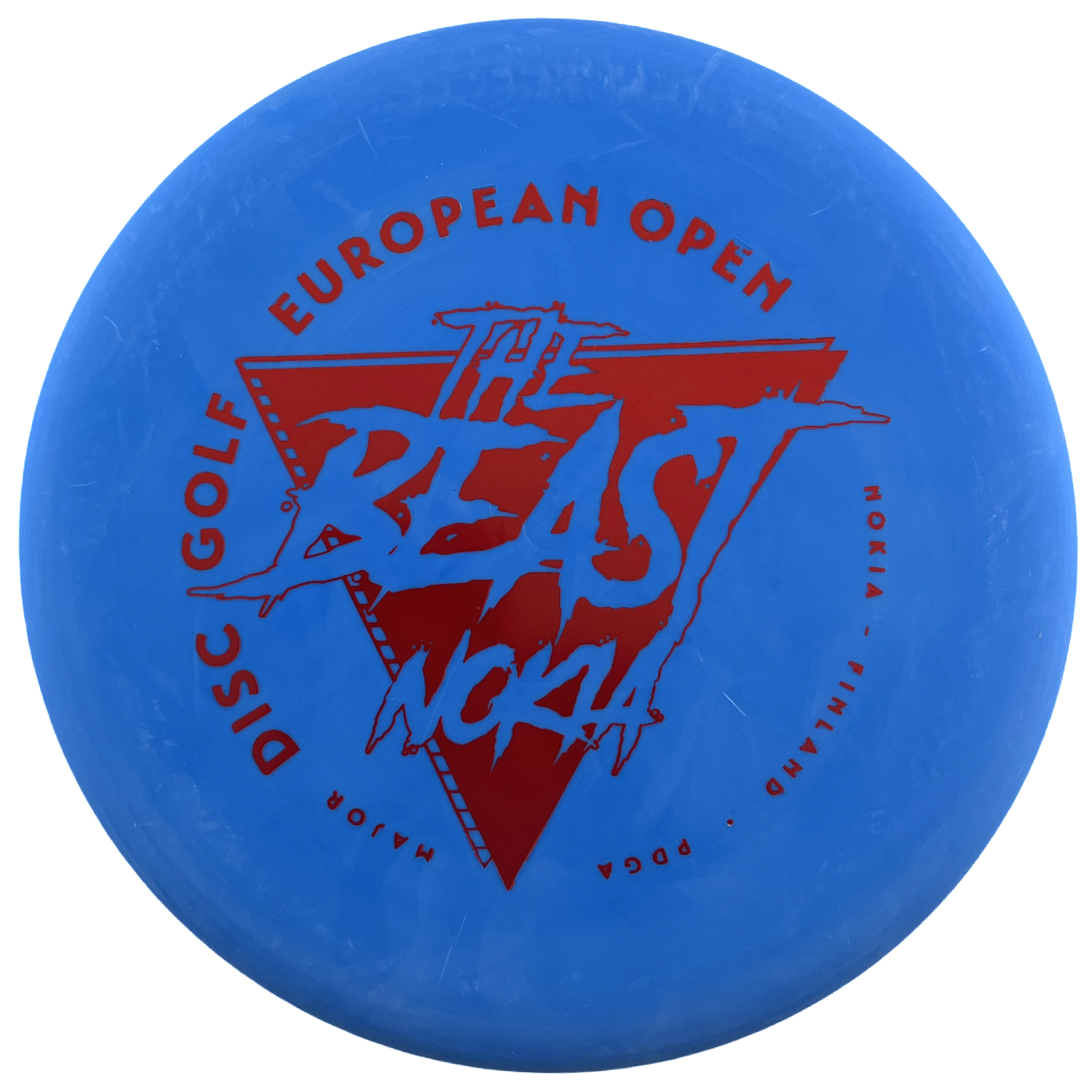 Exo Soft Logic - The Beast Nokia - Only the Best Discs - Discmania