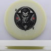 Jester H24 Halloween Glow Prototype Driver - red-fracture - black - 171g - 173-5g - pretty-flat - pretty-stiff