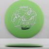 DX Destroyer - green - silver - 175g - 174-7g - somewhat-domey - pretty-stiff
