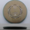 Plasma Envy - swirly - swirly - silver - black - 171g - 170-7g - somewhat-flat - somewhat-stiff