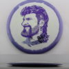 Jeremy Koling Halo Star Boss - Action Jackson - purple - light-purple - 173-175g-2 - 173-8g - neutral - neutral