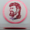 Jeremy Koling Halo Star Boss - Action Jackson - red - pink - 171g - 173-0g - somewhat-domey - neutral