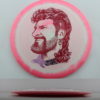 Jeremy Koling Halo Star Boss - Action Jackson - red - pink - 171g - 172-2g - somewhat-domey - neutral