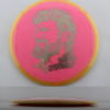 Jeremy Koling Halo Star Boss - Action Jackson - gold-circles - gold - 166g - 168-1g - somewhat-domey - neutral