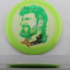 Jeremy Koling Halo Star Boss - Action Jackson - green - bronze - 173-175g-2 - 173-7g - somewhat-domey - neutral